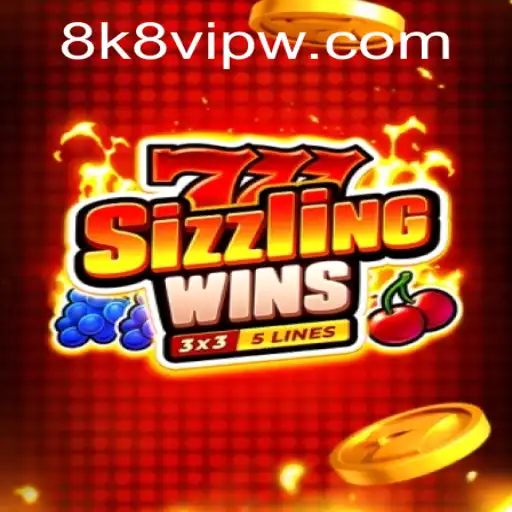 Dive into the Thrilling World of 777 Sizzling Wins: An 8k8 VIP Experience