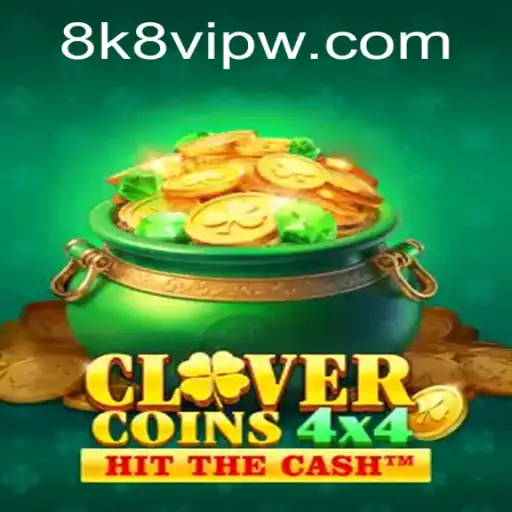 Discovering the World of CloverCoins4x4: A New Era of Gaming with 8k8 VIP