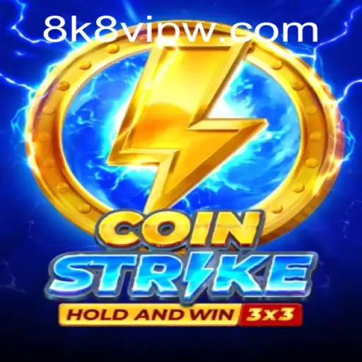Coinstrike: A Thrilling New Game with 8k8 VIP Strategy