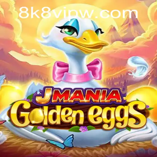 Discover the Thrilling World of JManiaGoldenEggs: 8k8 VIP Exclusive