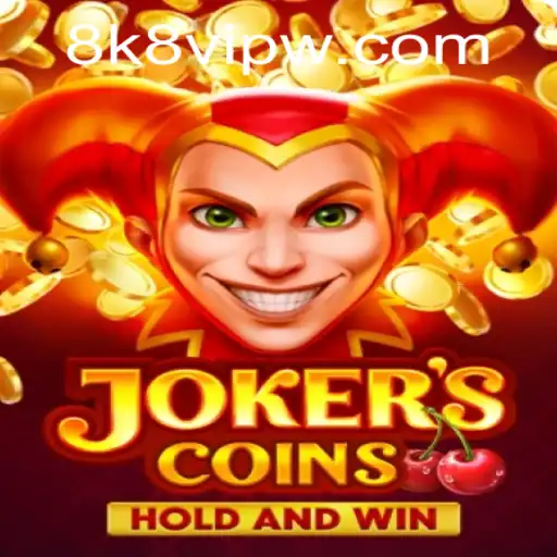 JokersCoins and the Allure of 8k8 VIP: A Seamless Gaming Experience