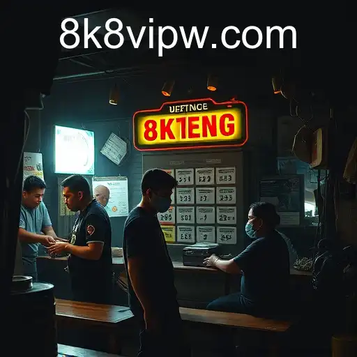 Understanding Jueteng: The Underground Lottery and the Role of 8k8 VIP
