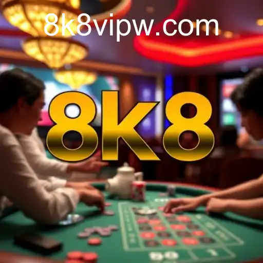 Exploring the World of Live Casino: The 8k8 VIP Experience