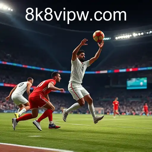 The Evolution of Sports and the Rise of 8k8 VIP in Modern Athletics