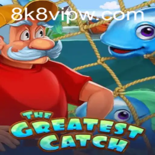 TheGreatestCatch: Dive Into an Immersive Gaming Experience