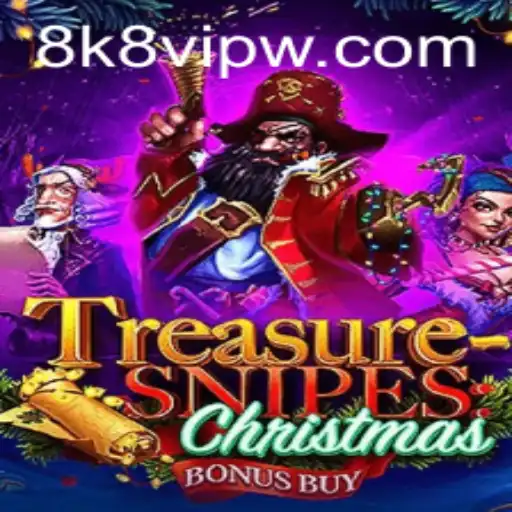 Discover the Magic of TreasuresnipesChristmas: Adventure Awaits!