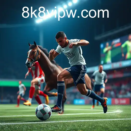 Virtual Sports: Revolutionizing the Game Experience with 8k8 vip