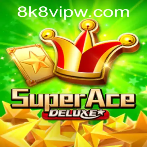 Exploring the Thrilling World of SuperAceDeluxe: A Game for 8k8 VIP Players